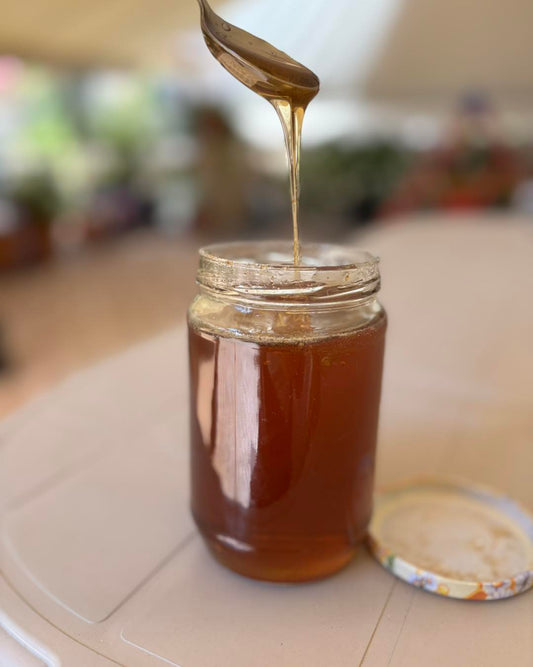 Organic Chestnut Honey – Price per kilo
