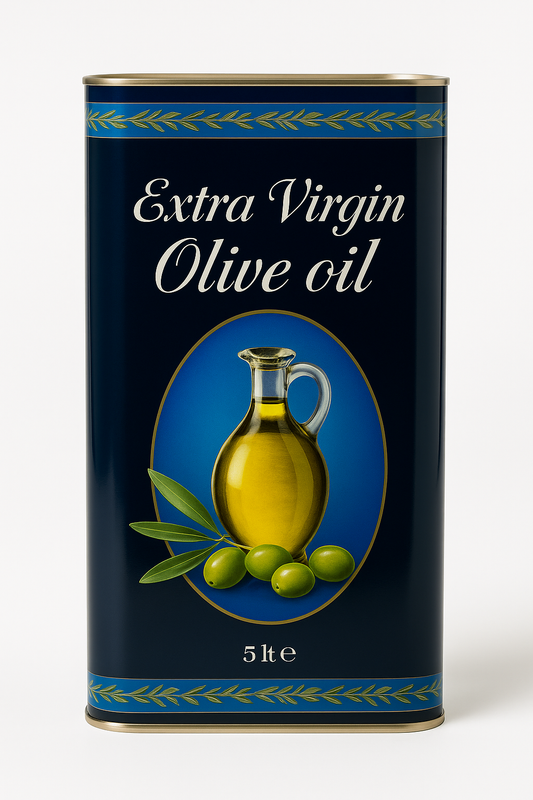 Extra Virgin Olive Oil Giorgos Kritikos – Laconia – Price per 5lt